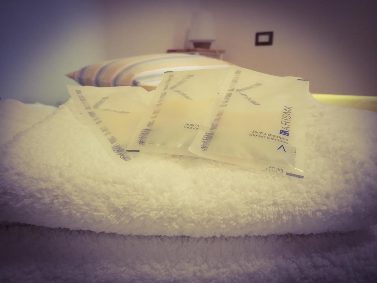 Bed and Breakfast Al Centoventi Porto Torres Exterior foto