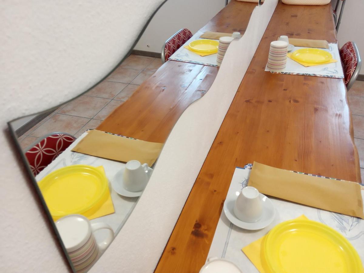 Bed and Breakfast Al Centoventi Porto Torres Exterior foto