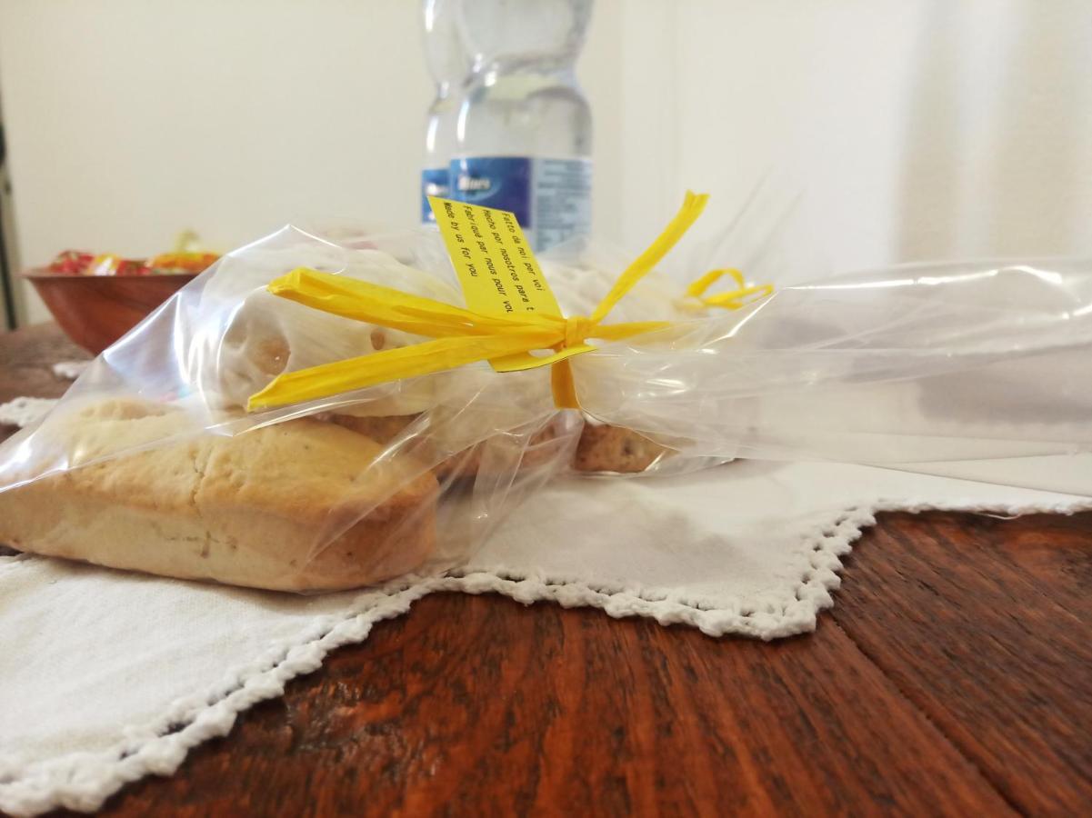Bed and Breakfast Al Centoventi Porto Torres Exterior foto